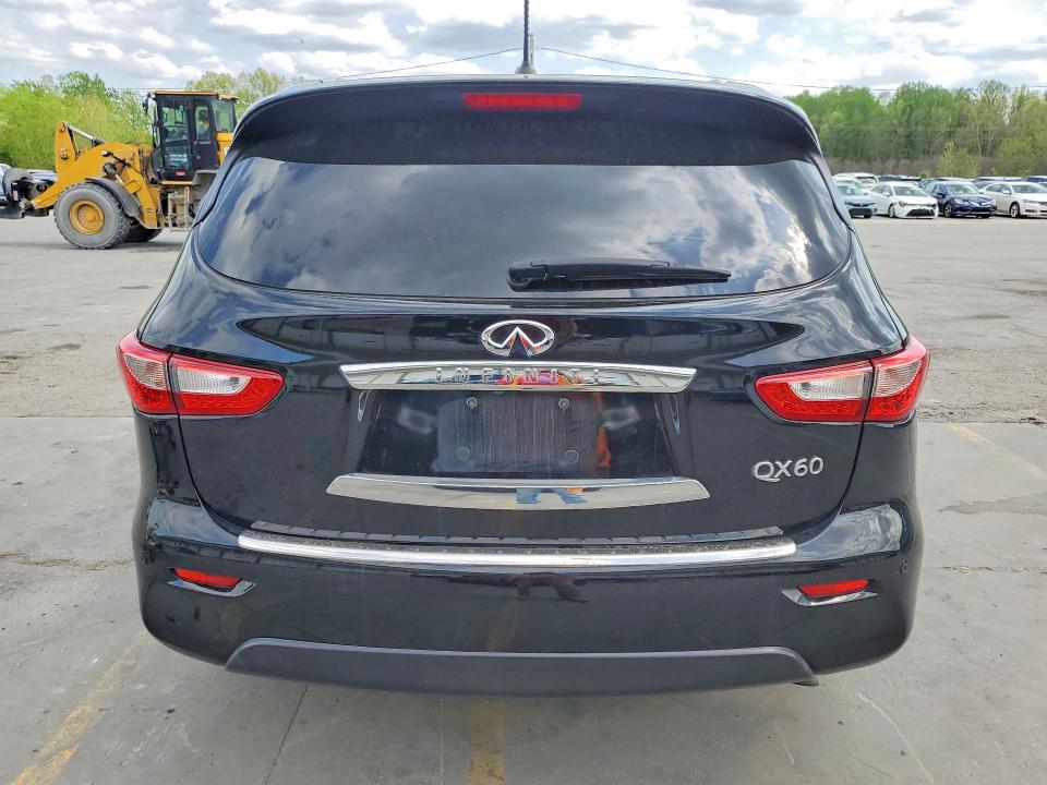 Aukcja sprzedaży 2015 Infiniti Qx60, vin: 5N1AL0MM8FC524248, numer aukcji: 49410716