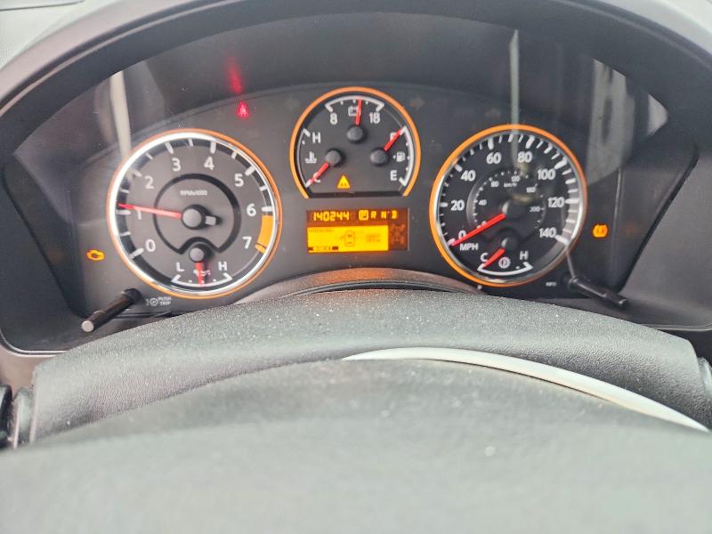Продаж на аукціоні авто 2015 Nissan Titan, vin: 1N6BA0ED4FN503024, номер лоту: 51688716