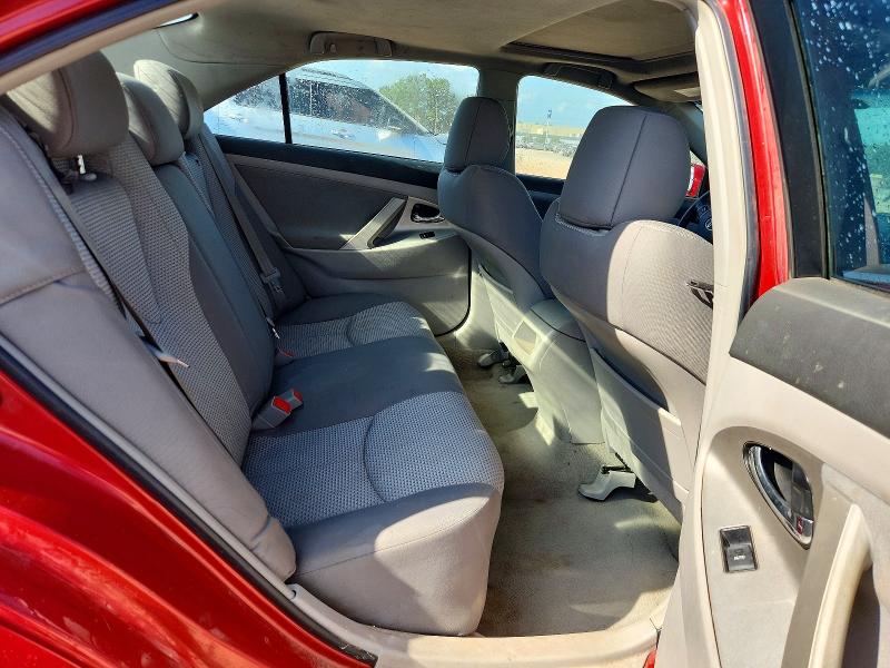 Aukcja sprzedaży 2011 Toyota Camry, vin: 4T1BF3EK7BU640149, numer aukcji: 50491656