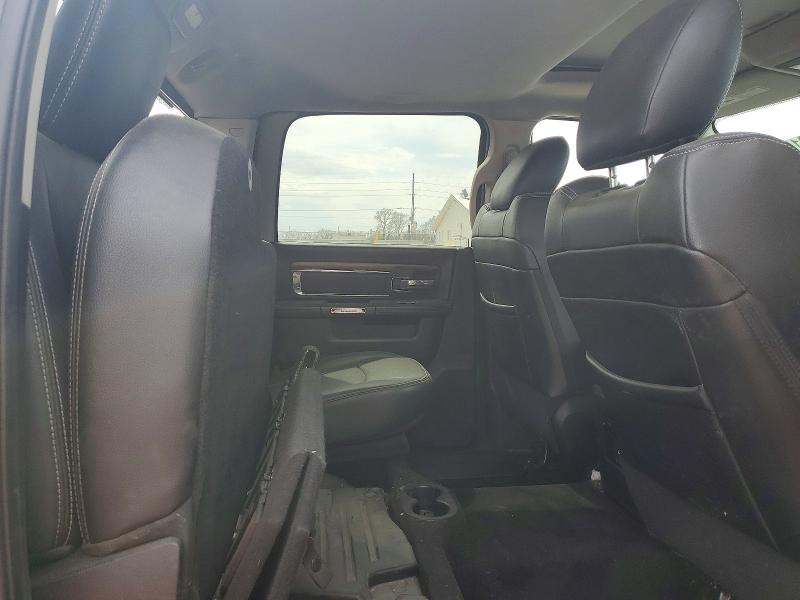 Продажа на аукционе авто 2015 Ram 2500, vin: 3C6UR5FLXFG710489, номер лота: 49181046