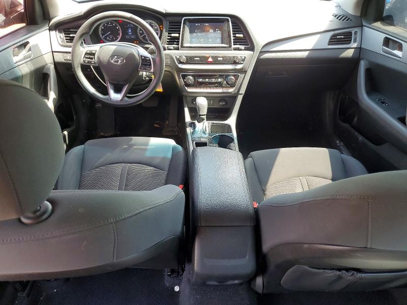 Aukcja sprzedaży 2019 Hyundai Sonata, vin: 5NPE24AF0KH742656, numer aukcji: 50805786