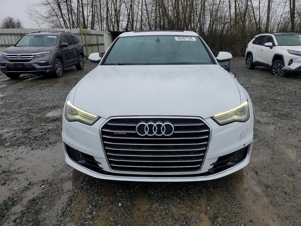 Aukcja sprzedaży 2016 Audi A6, vin: WAUGFAFC2GN046346, numer aukcji: 48491746
