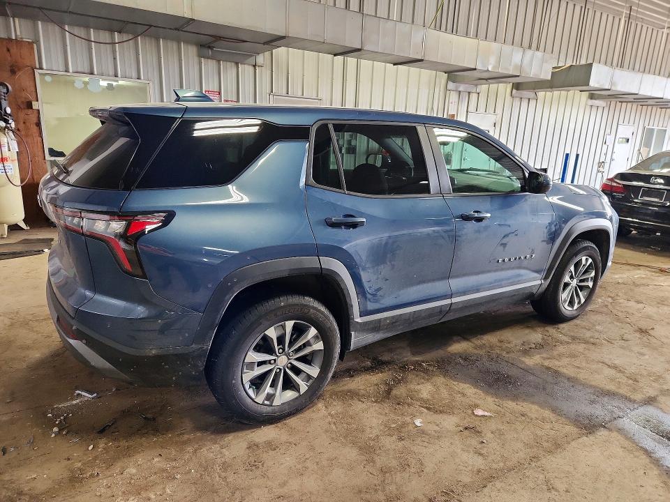 51102486 :رقم المزاد ، 3GNAXPEG5TL201678 vin ، 2026 Chevrolet Equinox مزاد بيع
