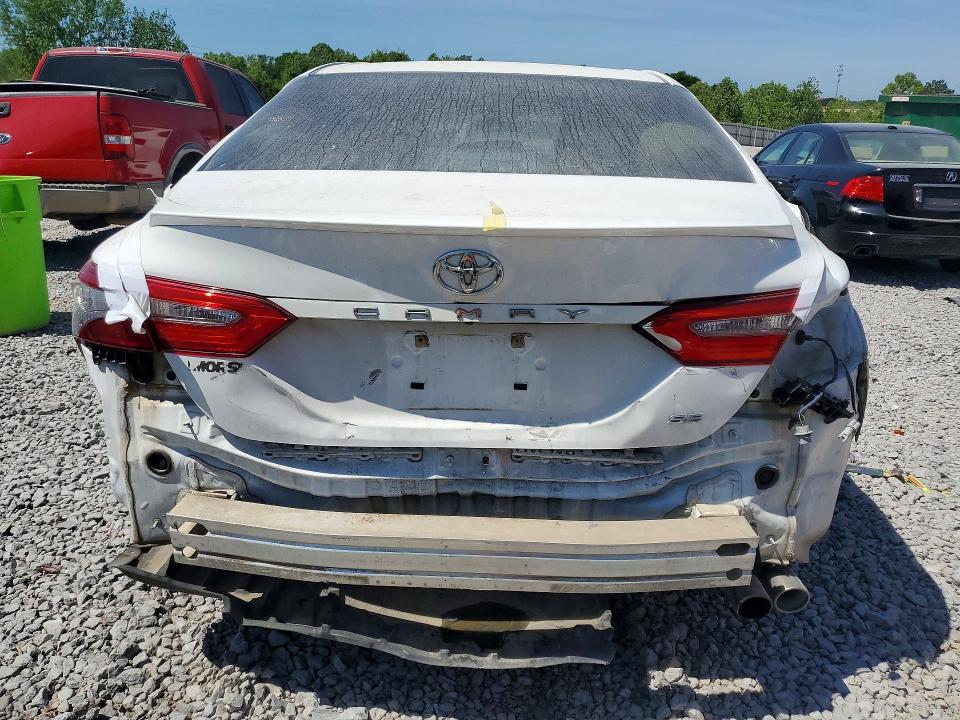 Aukcja sprzedaży 2018 Toyota Camry, vin: 4T1B11HK8JU107465, numer aukcji: 49724326