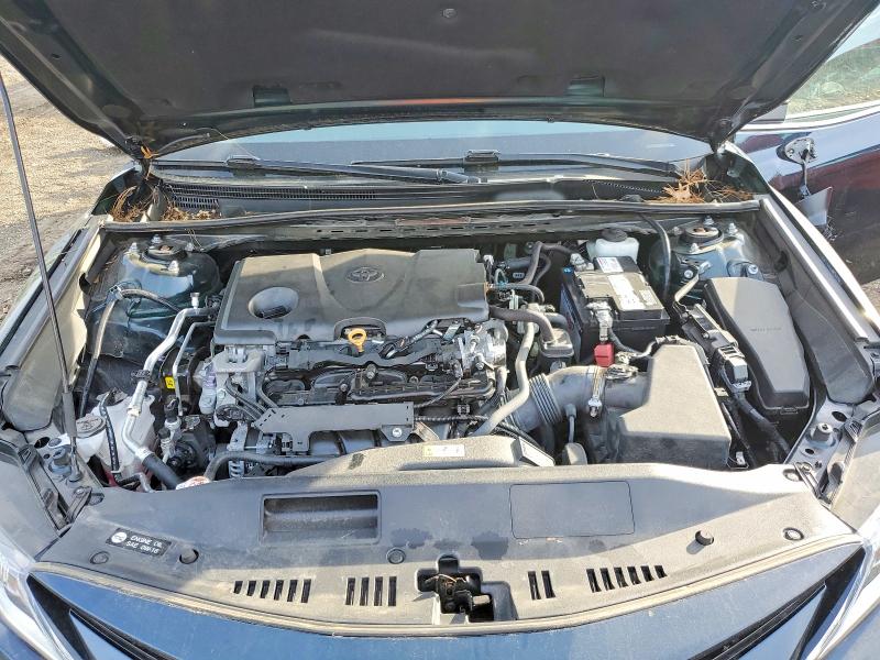 Продажа на аукционе авто 2021 Toyota Camry, vin: 4T1C11AK8MU449663, номер лота: 49887196