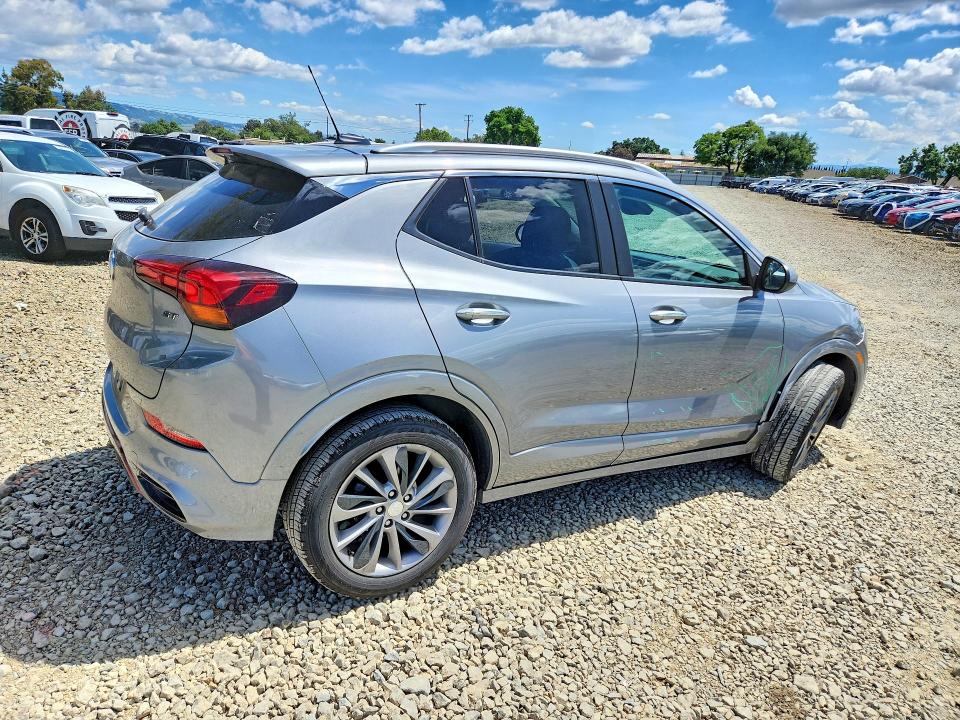 51177936 :رقم المزاد ، KL4MMESLXPB128720 vin ، 2023 Buick Encore Gx مزاد بيع