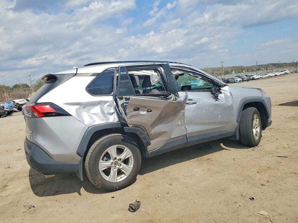 Aukcja sprzedaży 2021 Toyota Rav4, vin: 2T3P1RFV0MC244348, numer aukcji: 47444886