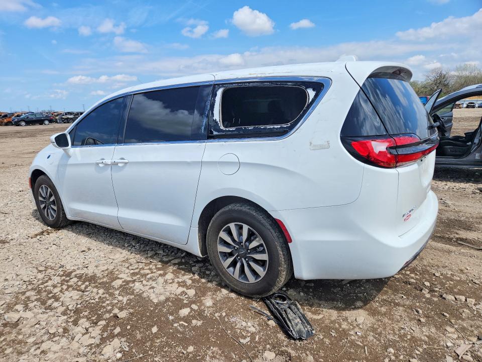48679086 :رقم المزاد ، 2C4RC1L75NR173832 vin ، 2022 Chrysler Pacifica مزاد بيع