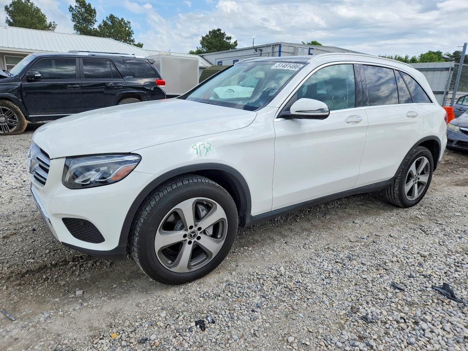 Продажа на аукционе авто 2019 Mercedes-benz Glc, vin: WDC0G4KB1KV193079, номер лота: 51481486