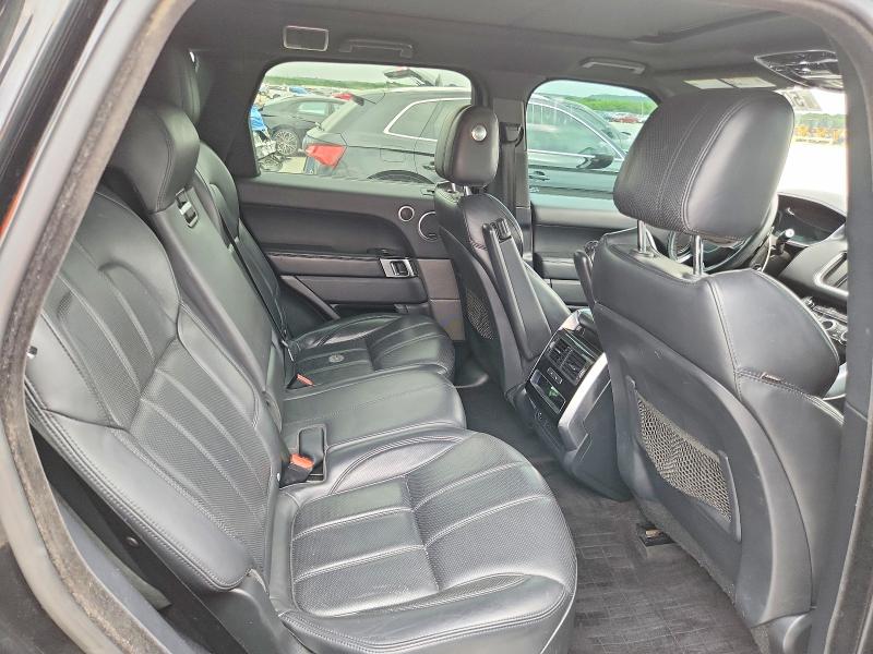 50228836 :رقم المزاد ، SALWR2EF0GA579898 vin ، 2016 Land Rover Range Rover Sport مزاد بيع