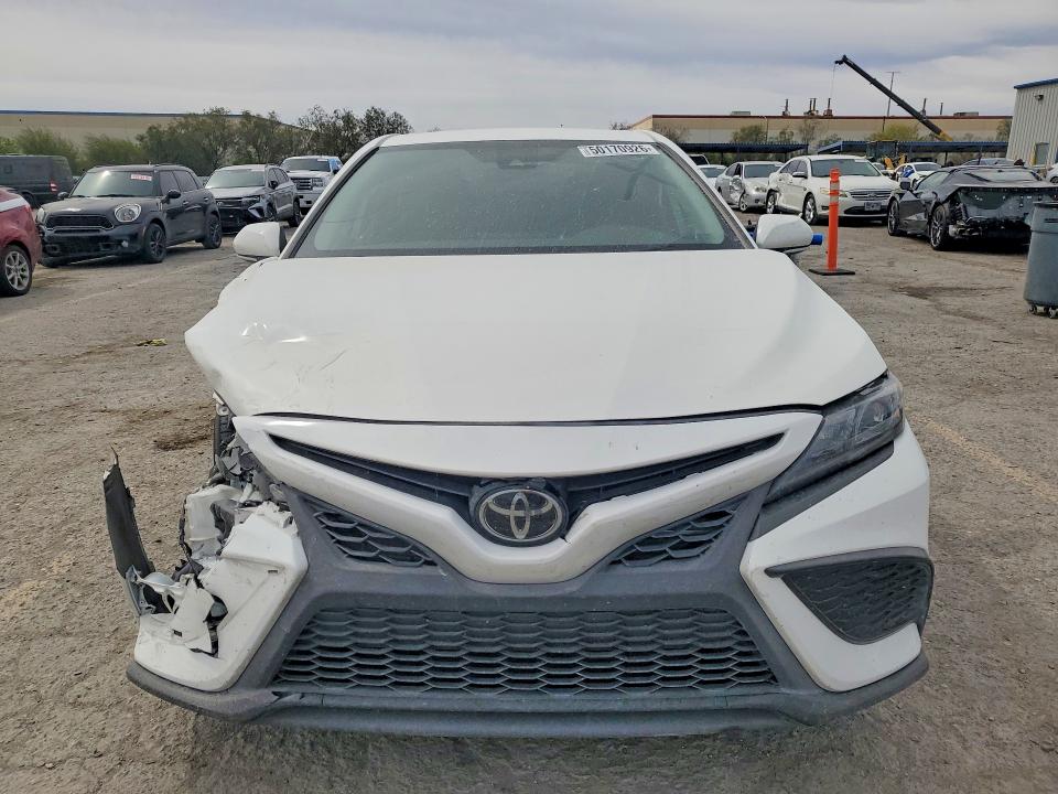 Aukcja sprzedaży 2024 Toyota Camry, vin: 4T1G11AK4RU263269, numer aukcji: 50170926