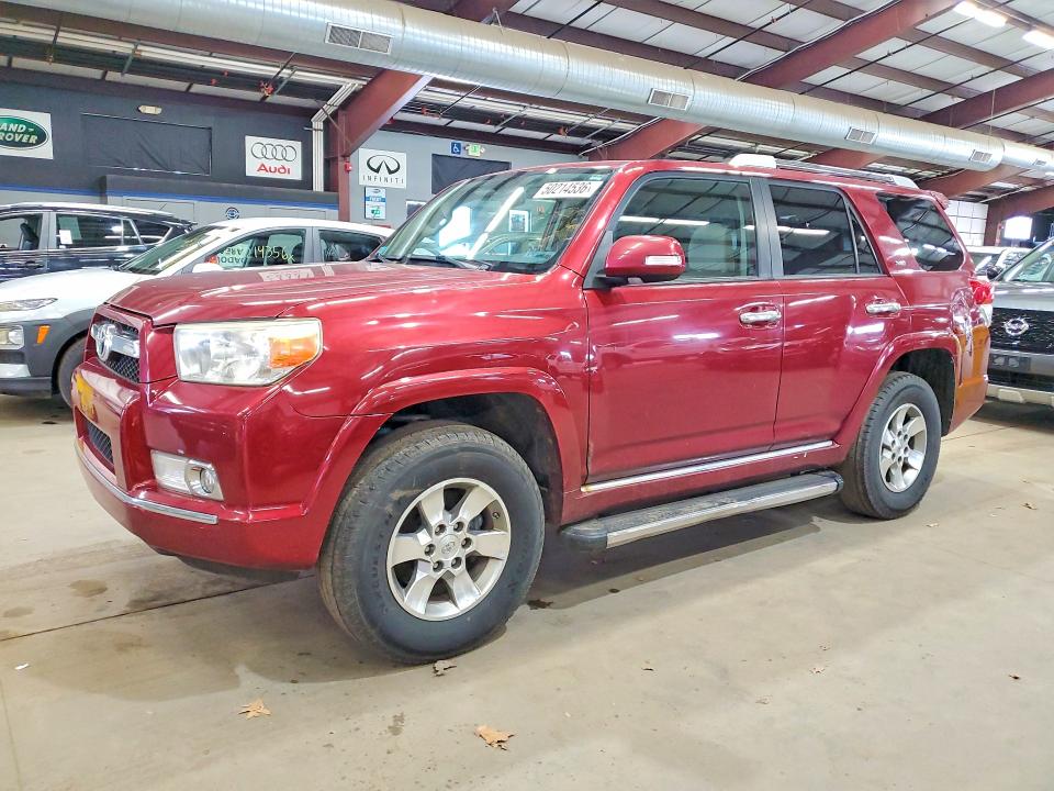 Продажа на аукционе авто 2011 Toyota 4runner, vin: JTEBU5JR0B5066380, номер лота: 50214536