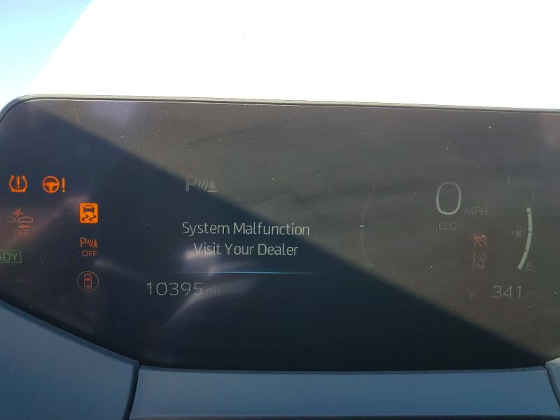 2024 Toyota Prius მანქანა იყიდება აუქციონზე, vin: JTDACAAU3R3036408, აუქციონის ნომერი: 51874306