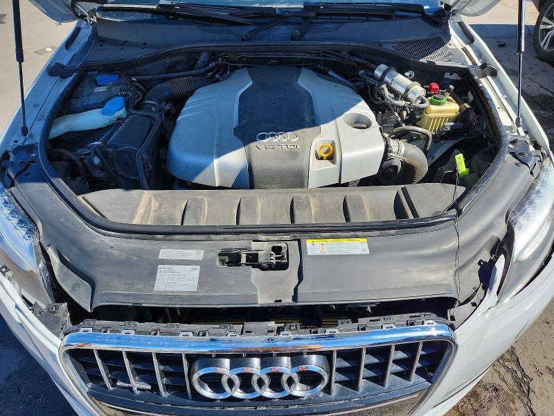 Aukcja sprzedaży 2015 Audi Q7, vin: WA1LMAFE5FD029290, numer aukcji: 48672206