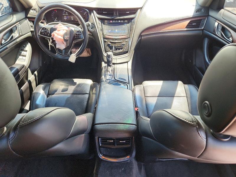 Aukcja sprzedaży 2016 Cadillac Cts, vin: 1G6AX5SX6G0104240, numer aukcji: 50170266