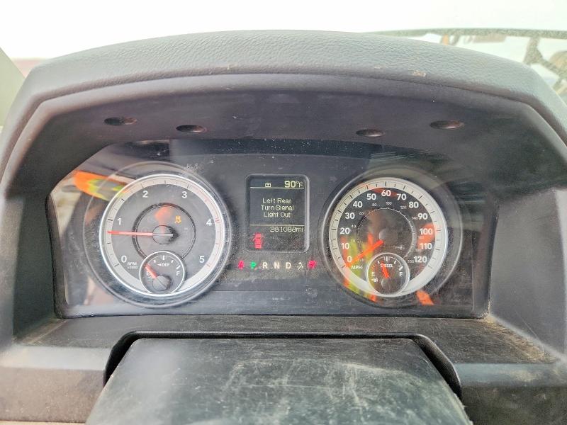 Продажа на аукционе авто 2013 Ram 3500, vin: 3C7WRTCL7DG570637, номер лота: 48440426