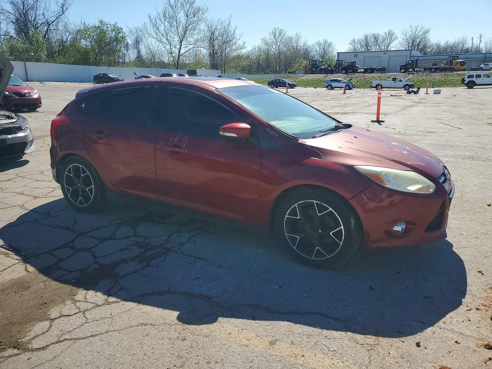 48527046 :رقم المزاد ، 1FADP3K25DL360937 vin ، 2013 Ford Focus مزاد بيع