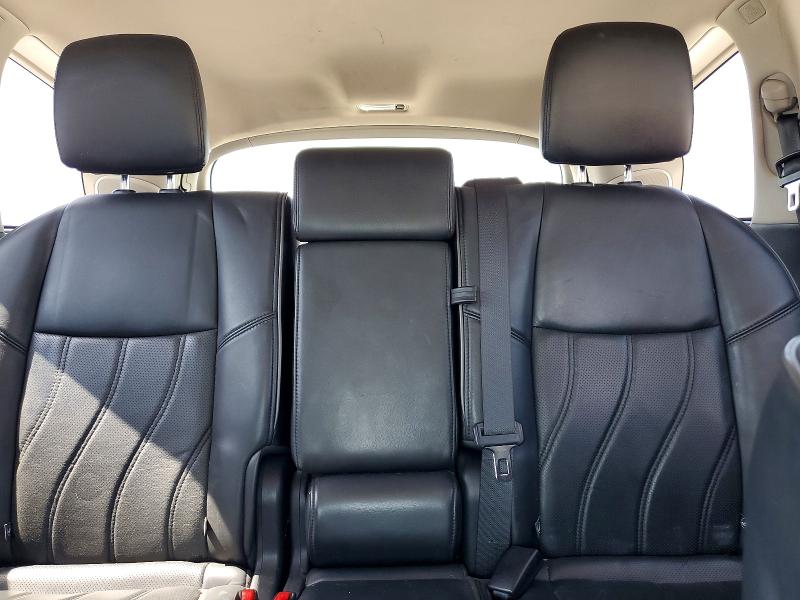 2015 Infiniti Qx60 მანქანა იყიდება აუქციონზე, vin: 5N1AL0MM7FC531384, აუქციონის ნომერი: 50732466