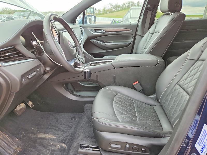 51309246 :رقم المزاد ، 5GAERDKW0PJ201942 vin ، 2023 Buick Enclave مزاد بيع