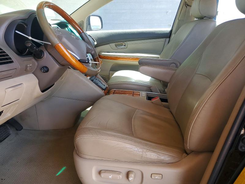 Aukcja sprzedaży 2008 Lexus Rx, vin: 2T2GK31UX8C033337, numer aukcji: 51607456