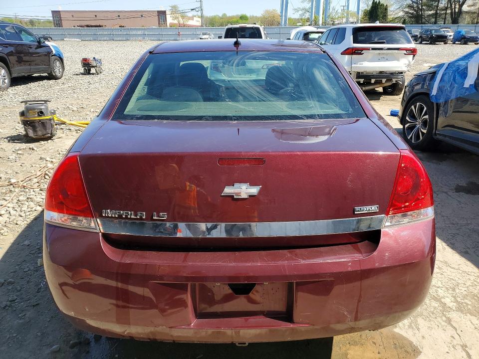 Продаж на аукціоні авто 2007 Chevrolet Impala, vin: 2G1WB58K479172368, номер лоту: 50432646