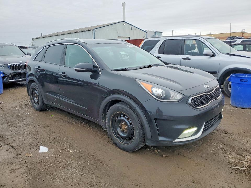 Aukcja sprzedaży 2018 Kia Niro, vin: KNDCC3LC7J5178200, numer aukcji: 47803316