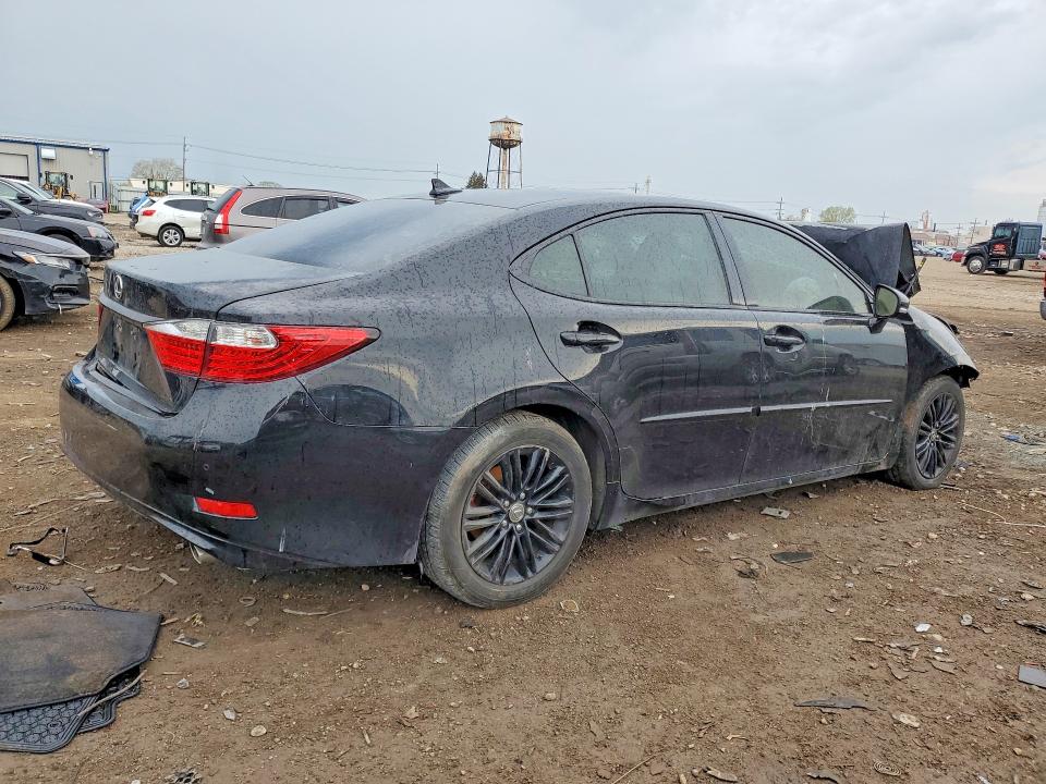 Aukcja sprzedaży 2013 Lexus Es, vin: JTHBK1GG2D2072077, numer aukcji: 51190296