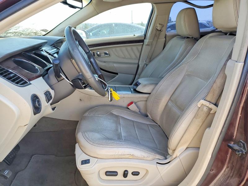 Продаж на аукціоні авто 2011 Ford Taurus, vin: 1FAHP2FW7BG105589, номер лоту: 48684976