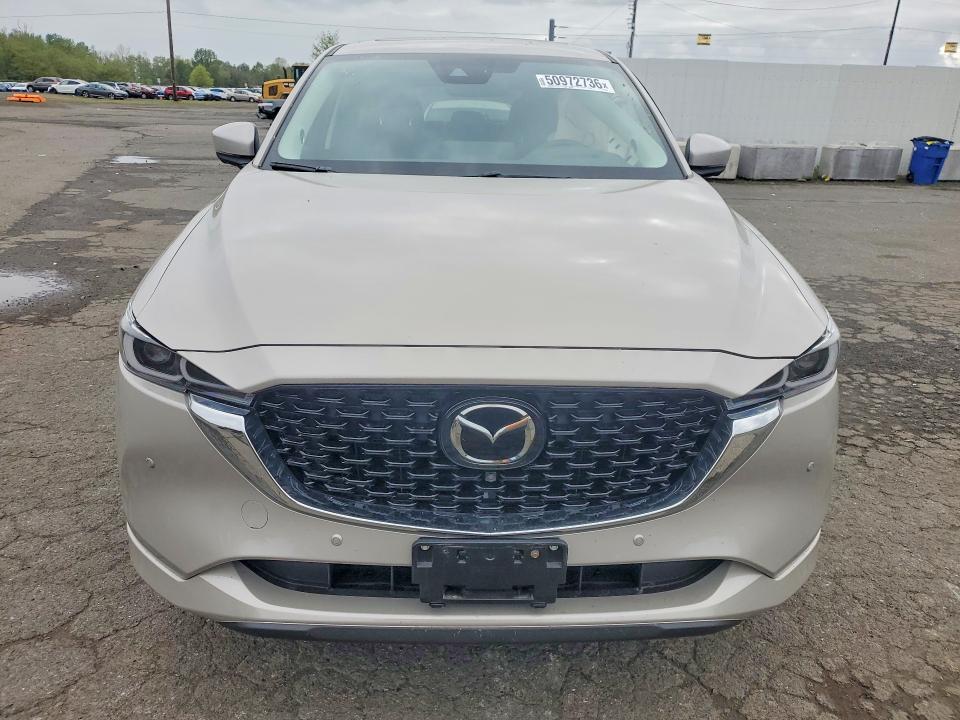 Aukcja sprzedaży 2025 Mazda Cx-5, vin: JM3KFBEM1S0608277, numer aukcji: 50972736