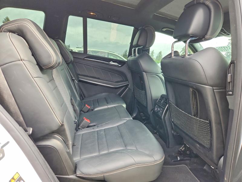 Продажа на аукционе авто 2018 Mercedes-benz Gls, vin: 4JGDF7FE2JB127491, номер лота: 51370616