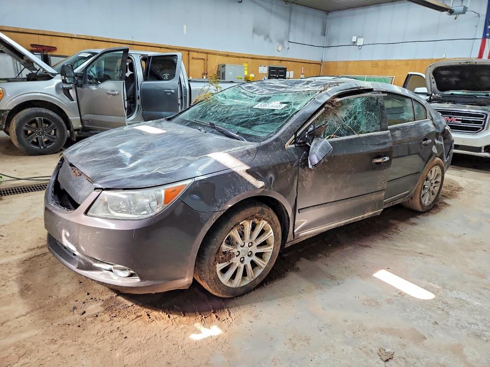 Aukcja sprzedaży 2013 Buick Lacrosse, vin: 1G4GC5E3XDF299078, numer aukcji: 50655446