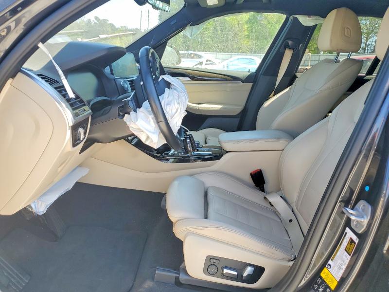 Продажа на аукционе авто 2021 Bmw X3, vin: 5UXTY5C04M9G84102, номер лота: 49472826