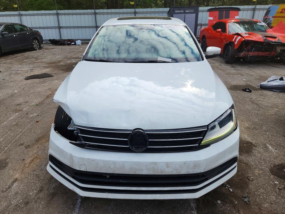 Продажа на аукционе авто 2017 Volkswagen Jetta, vin: 3VWDB7AJ9HM404531, номер лота: 48652156