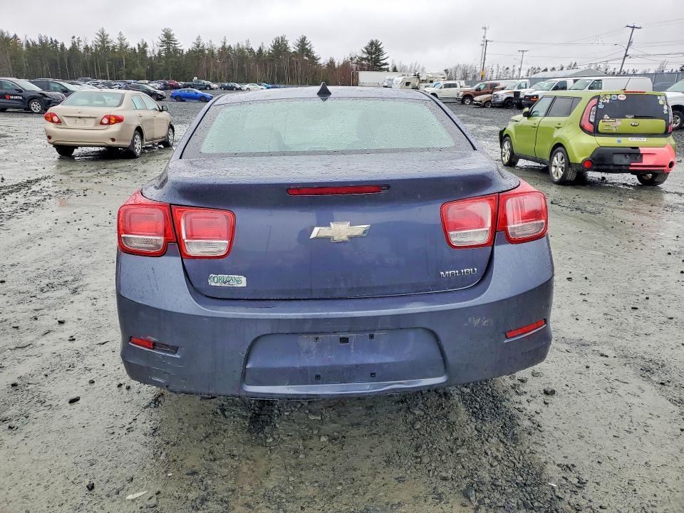 Продажа на аукционе авто 2013 Chevrolet Malibu, vin: 1G11B5SA9DF137435, номер лота: 47357436