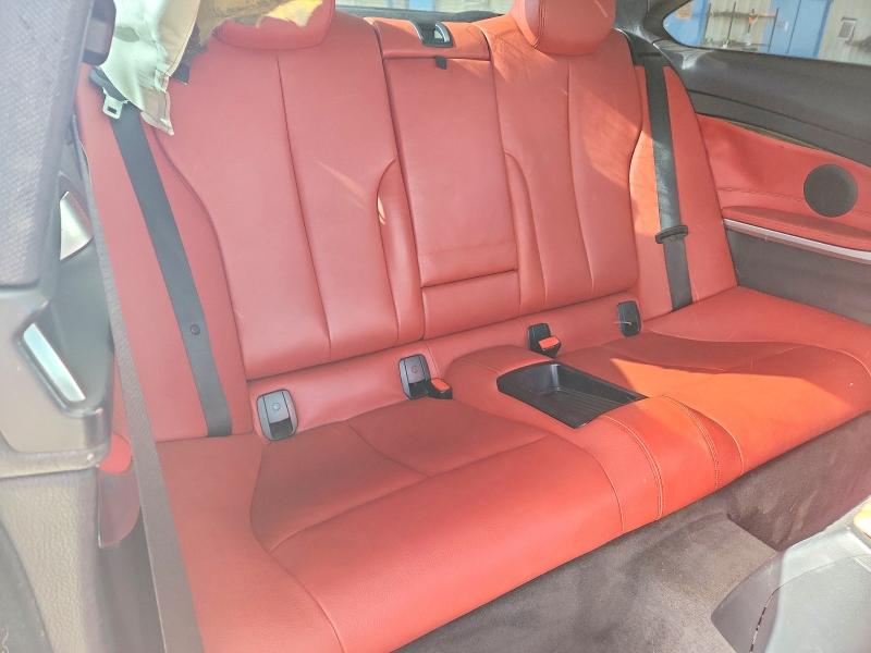 48765316 :رقم المزاد ، WBA3N3C56FK234886 vin ، 2015 Bmw 428 مزاد بيع