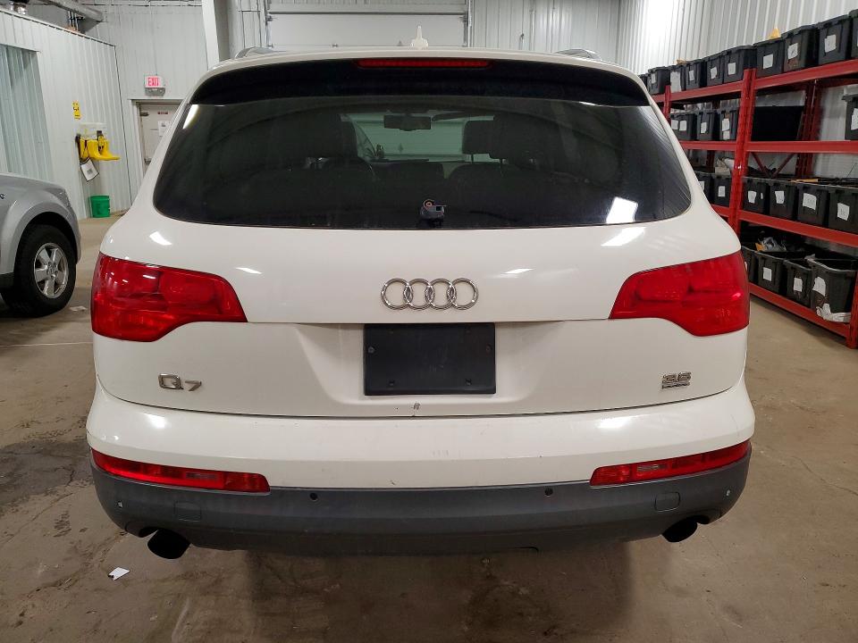 Aukcja sprzedaży 2009 Audi Q7, vin: WA1AY74L29D016744, numer aukcji: 50060486