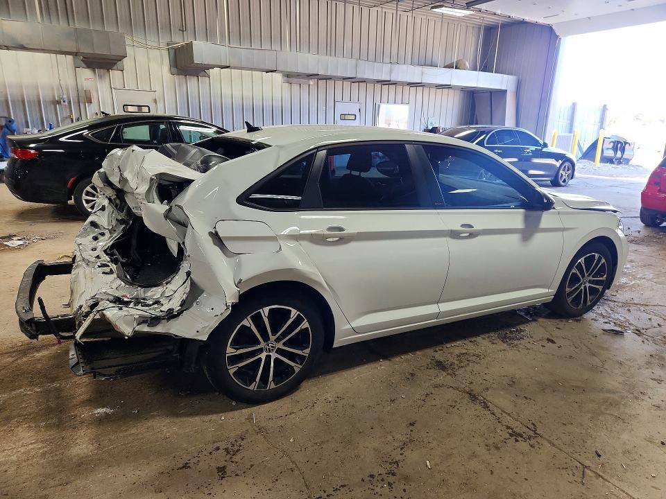 Aukcja sprzedaży 2023 Volkswagen Jetta, vin: 3VWBM7BU1PM051792, numer aukcji: 50381086