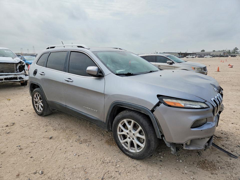 Aukcja sprzedaży 2015 Jeep Cherokee, vin: 1C4PJLCB9FW682943, numer aukcji: 50763636