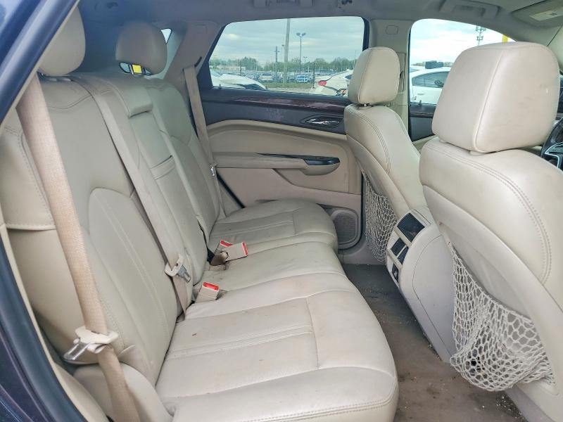 49565486 :رقم المزاد ، 3GYFNEE38ES598876 vin ، 2014 Cadillac Srx مزاد بيع