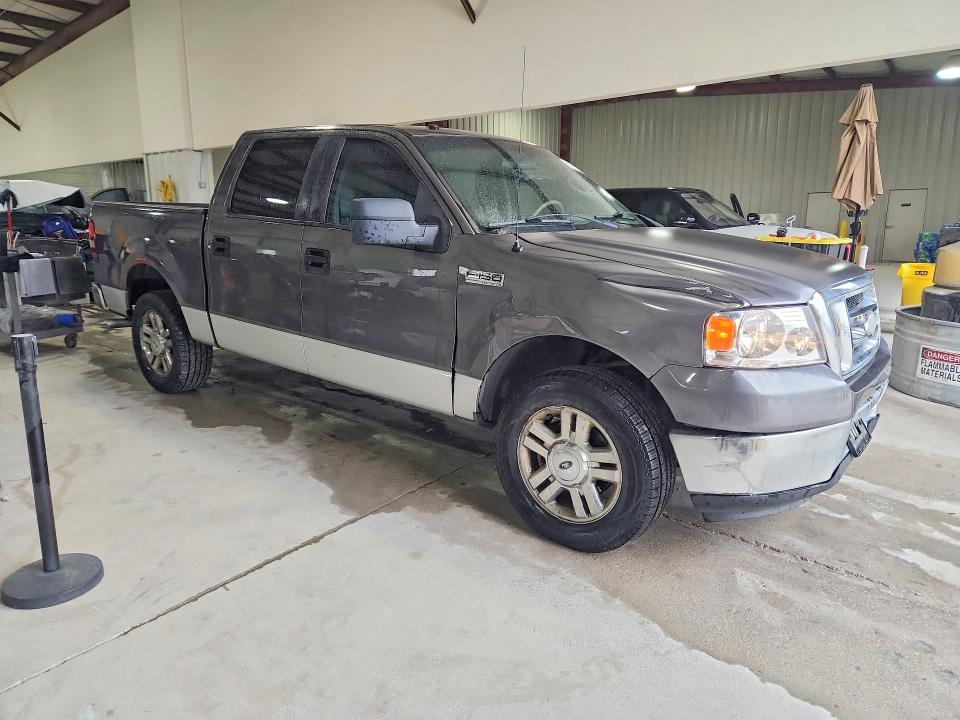 50761726 :رقم المزاد ، 1FTRW12W17KC63724 vin ، 2007 Ford F150 مزاد بيع