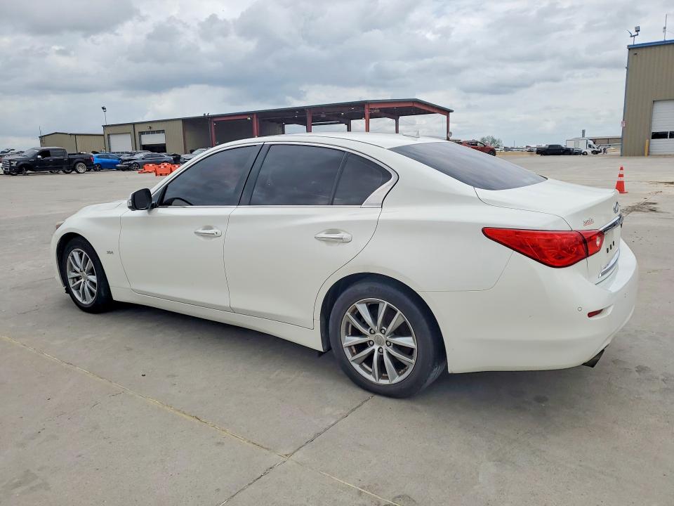 48274646 :رقم المزاد ، JN1EV7APXHM739315 vin ، 2017 Infiniti Q50 مزاد بيع