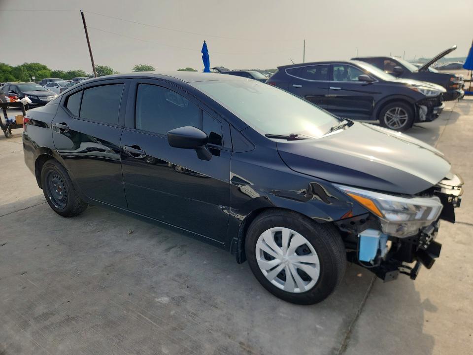 2025 Nissan Versa მანქანა იყიდება აუქციონზე, vin: 3N1CN8DV1SL869928, აუქციონის ნომერი: 51514236