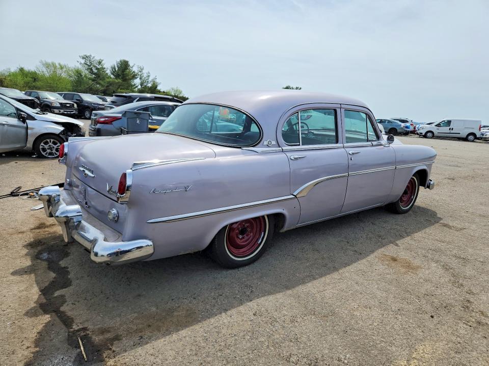 50078076 :رقم المزاد ، 34730534 vin ، 1954 Dodge Royal مزاد بيع