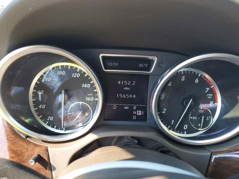 Продажа на аукционе авто 2012 Mercedes-benz Ml, vin: 4JGDA5HB7CA031595, номер лота: 49202336