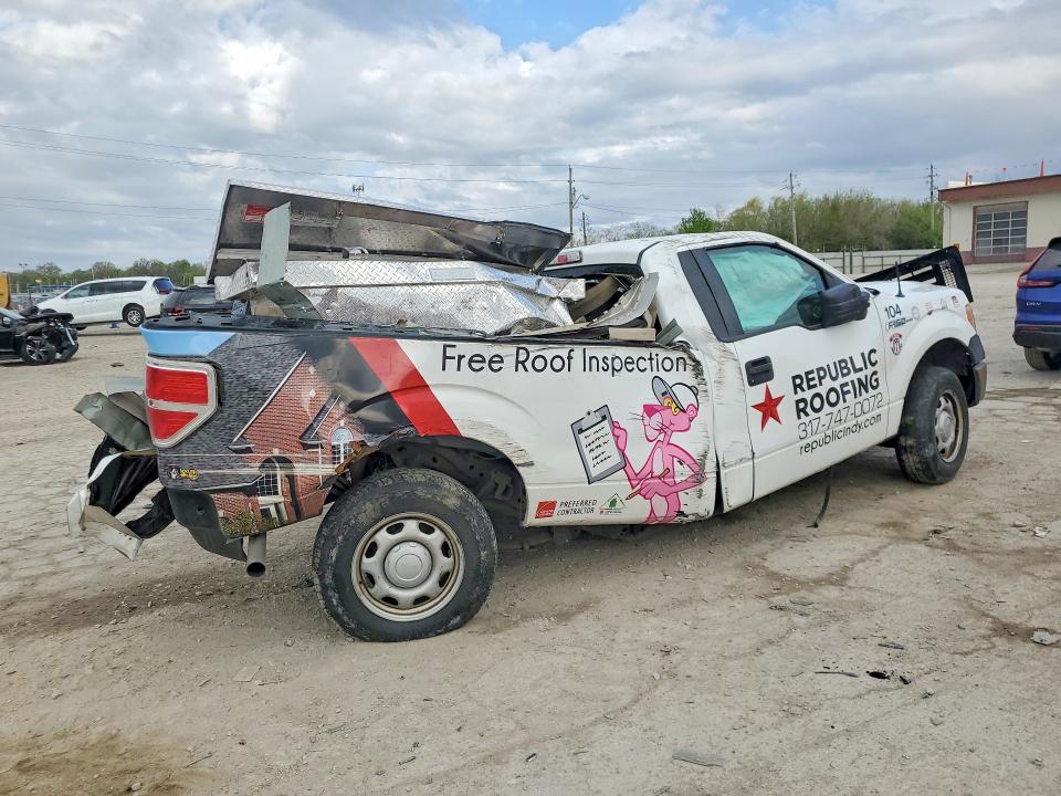 Aukcja sprzedaży 2012 Ford F150, vin: 1FTMF1CM1CKE37616, numer aukcji: 48977236