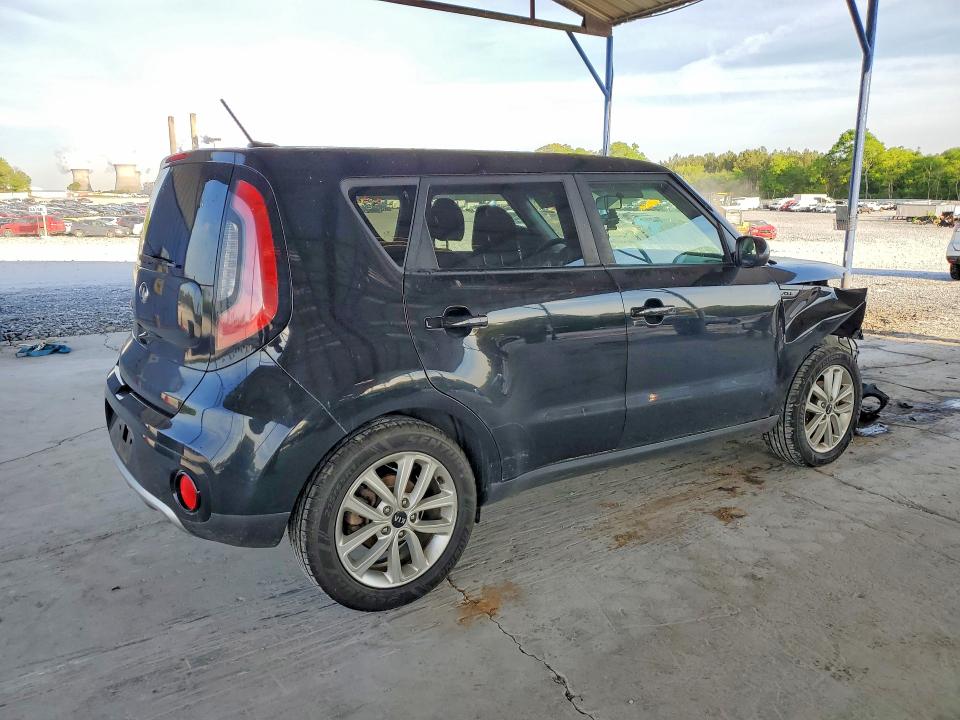 Aukcja sprzedaży 2018 Kia Soul, vin: KNDJP3A5XJ7890981, numer aukcji: 49017806