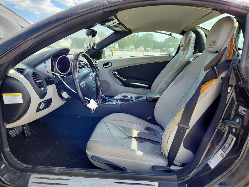 Aukcja sprzedaży 2006 Mercedes-benz Slk, vin: WDBWK54F06F115122, numer aukcji: 50460736