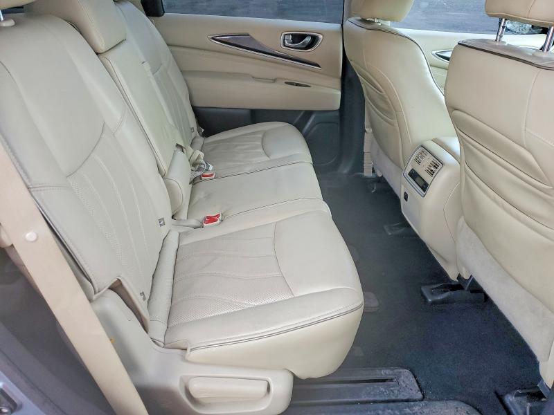 Aukcja sprzedaży 2016 Infiniti Qx60, vin: 5N1AL0MM4GC506329, numer aukcji: 50050796