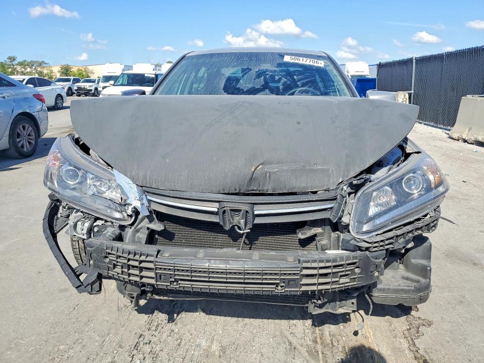Auction sale of the 2014 Honda Accord, vin: 1HGCR2F80EA244505, lot number: 85972845