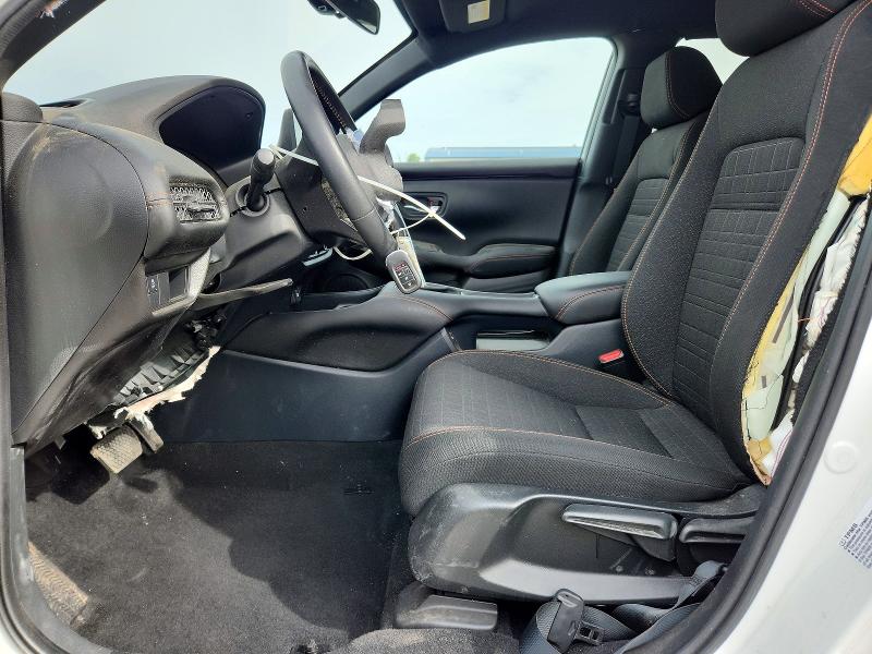 51628936 :رقم المزاد ، 3CZRZ2H54SM748091 vin ، 2025 Honda Hr-v مزاد بيع
